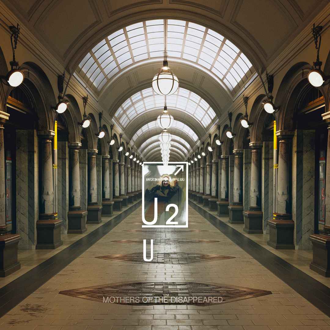 U2 - Mothers Of The Disappeared