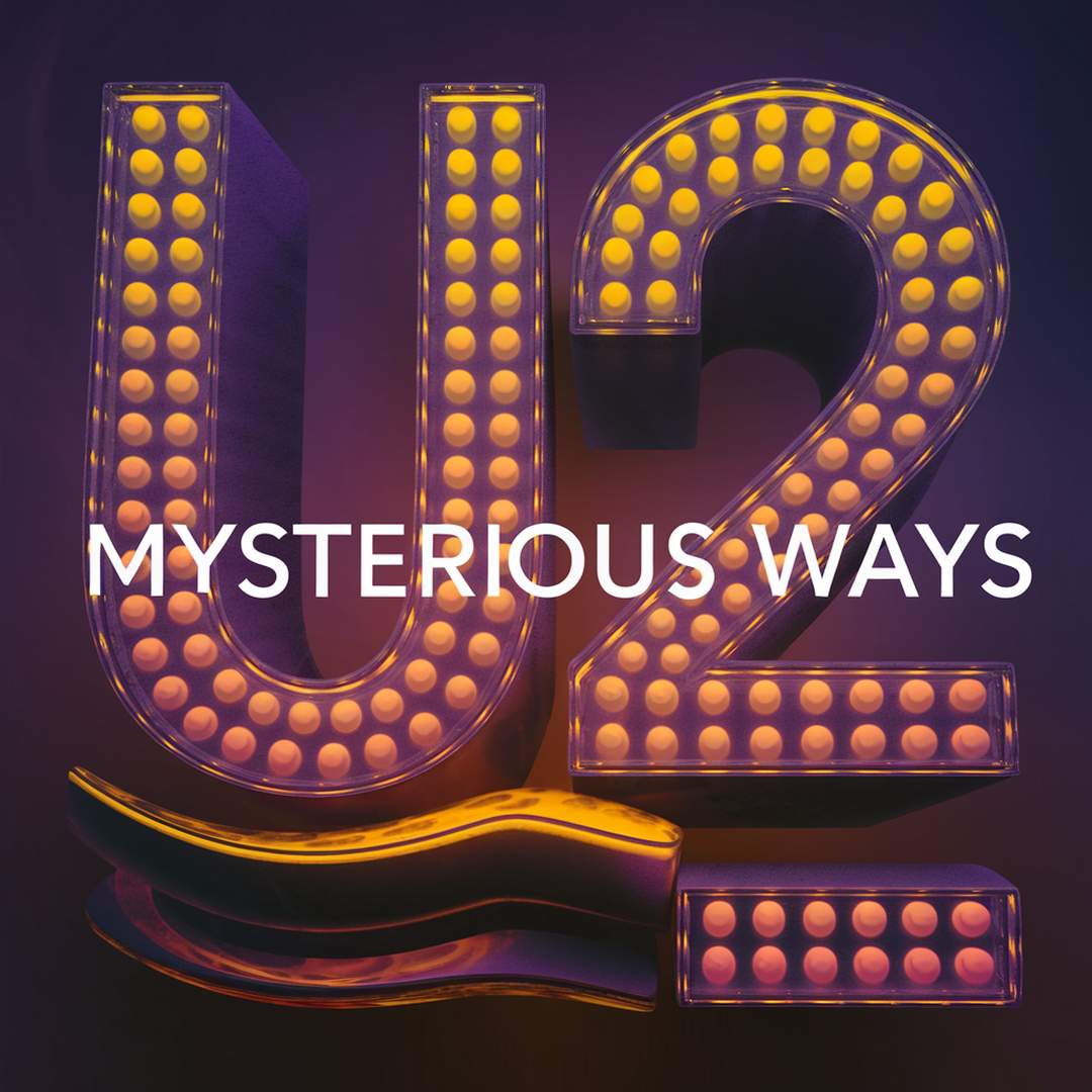 U2 - Mysterious Ways