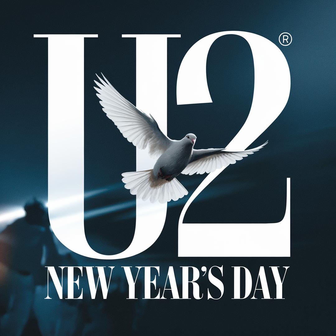U2 - New Year's Day