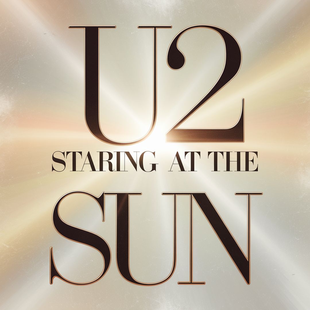 U2 - Staring At The Sun