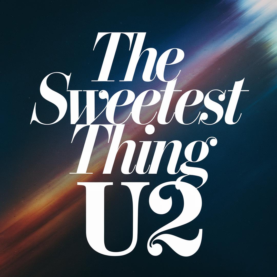 U2 - The Sweetest Thing