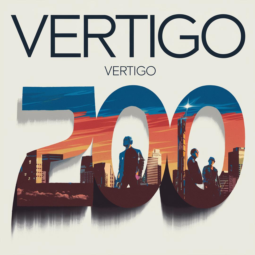 U2 - Vertigo