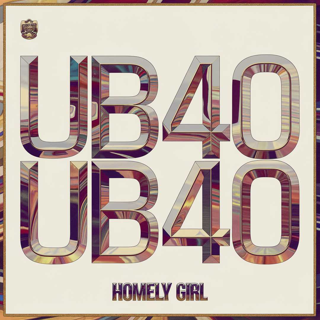 UB40 - Homely Girl