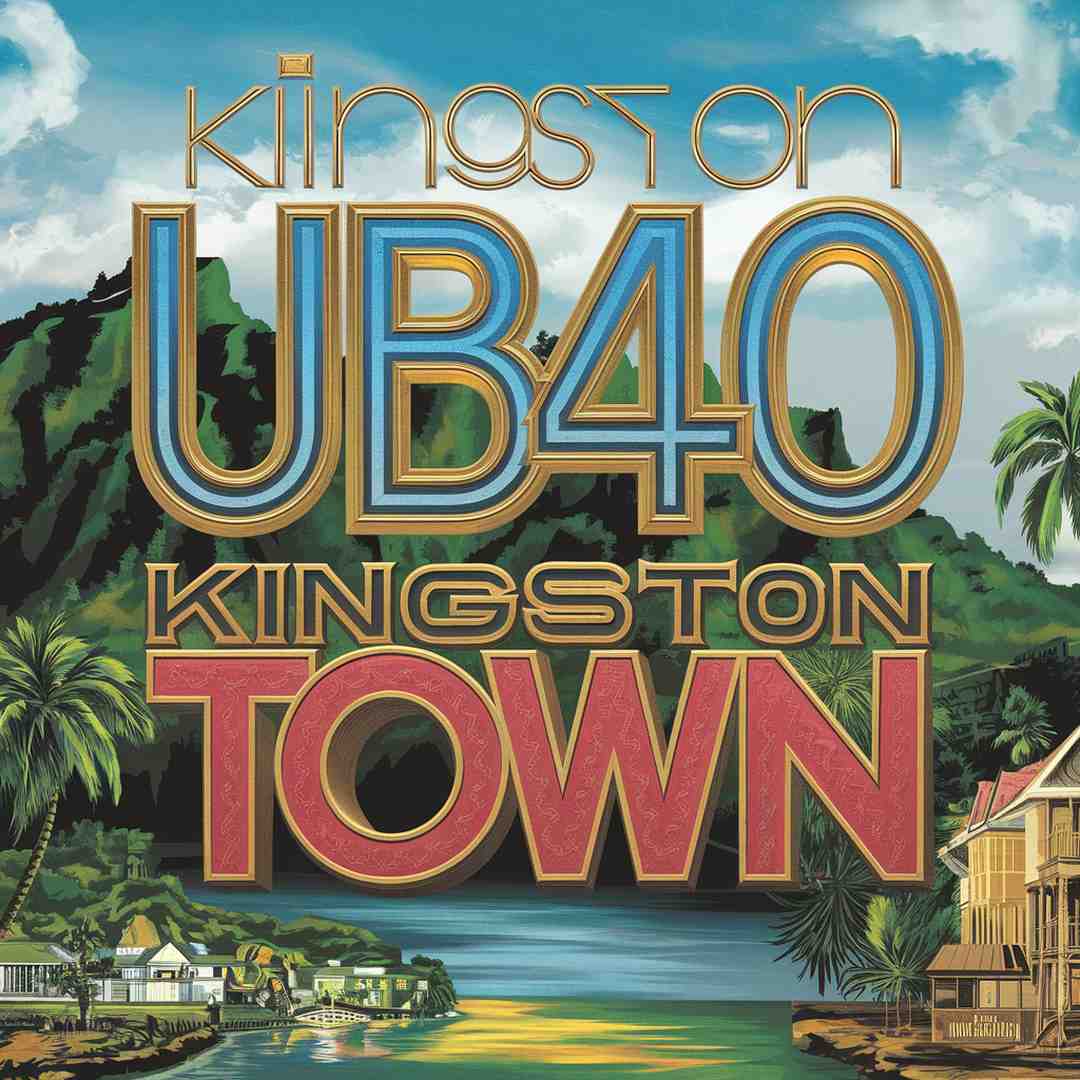 UB40 - Kingston Town