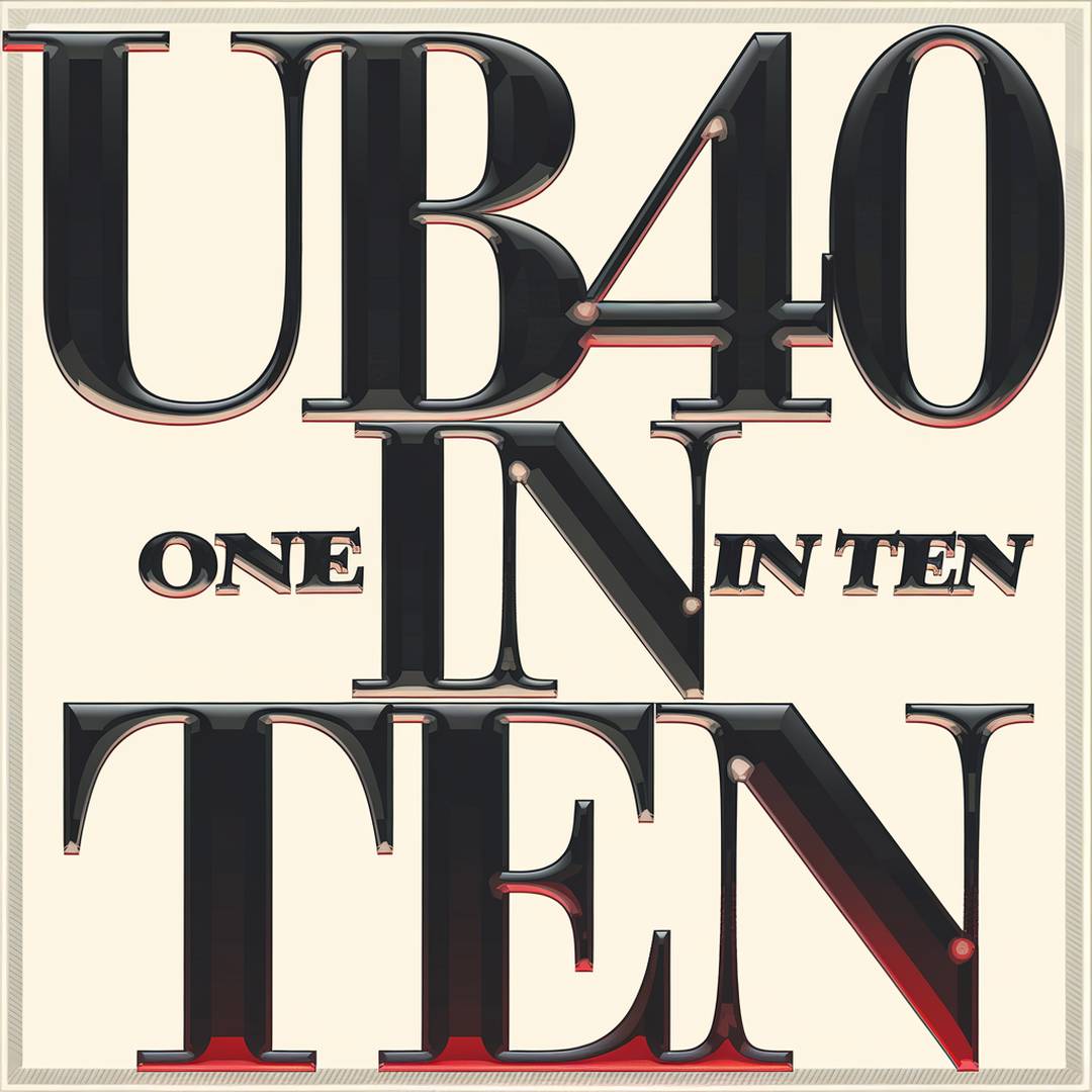 UB40 - One In Ten