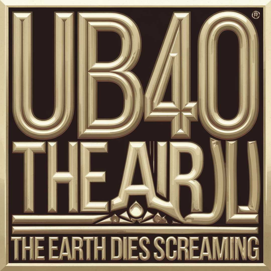 UB40 - The Earth Dies Screaming