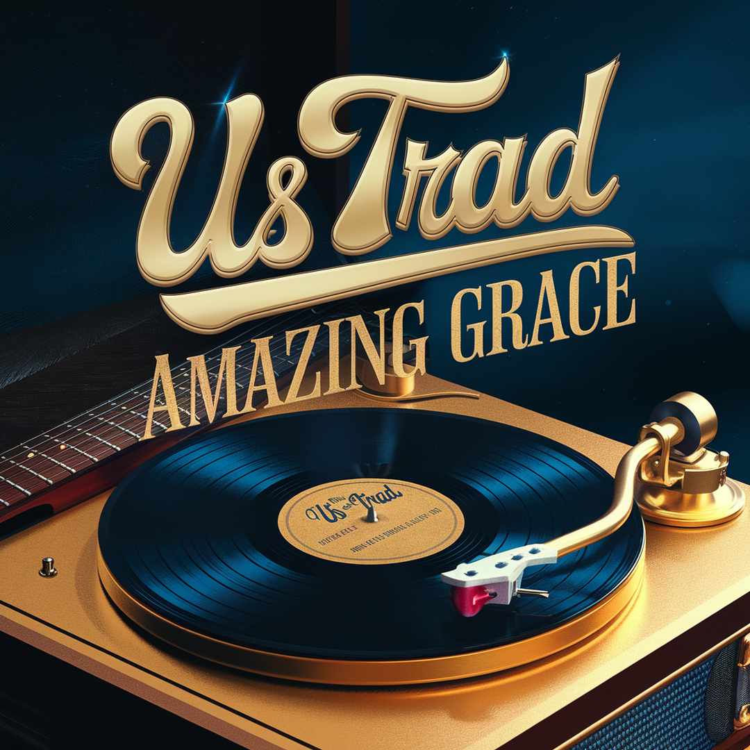 US Trad - Amazing Grace