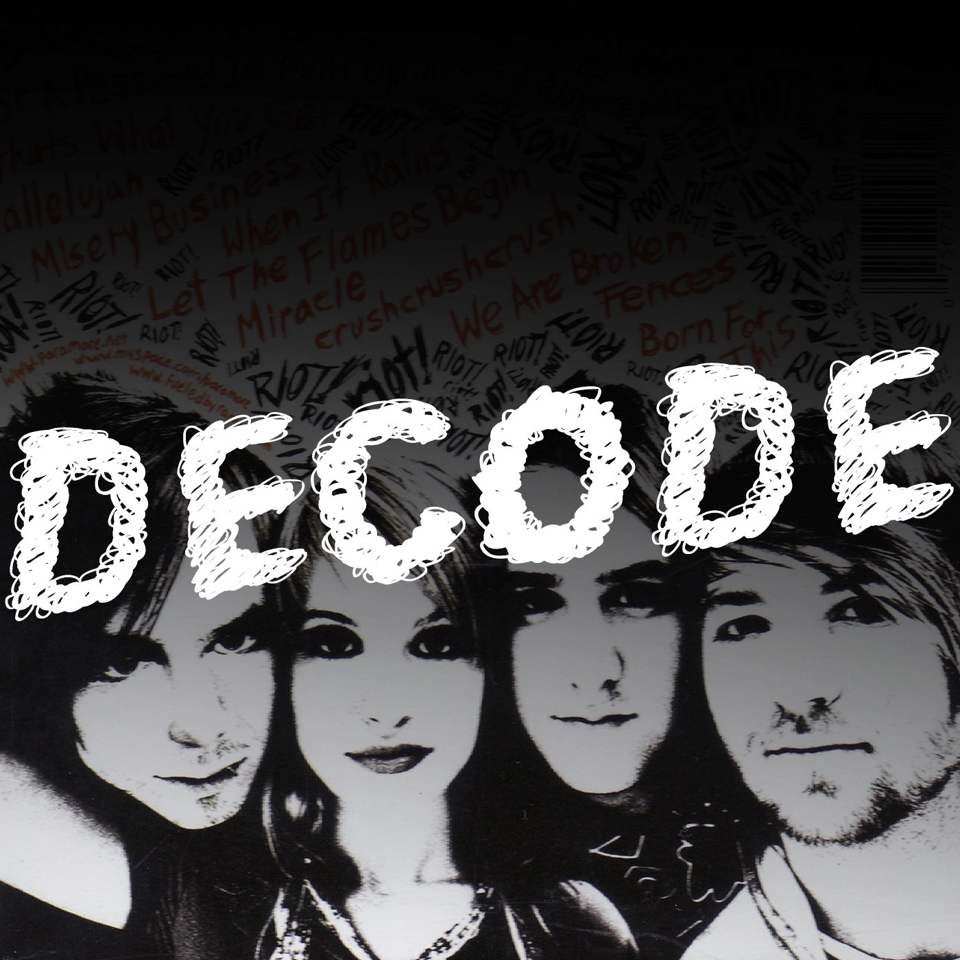 Paramore - Decode