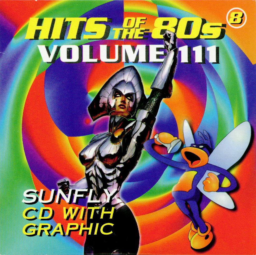  - Sunfly Hits Vol.111 - Hits of 80's Vol. 8
