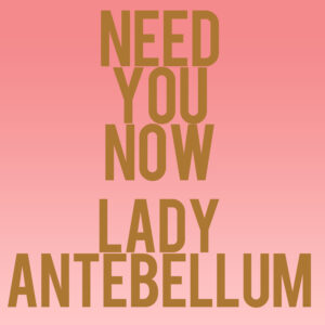 SF1110127 – Lady Antebellum – Need You Now