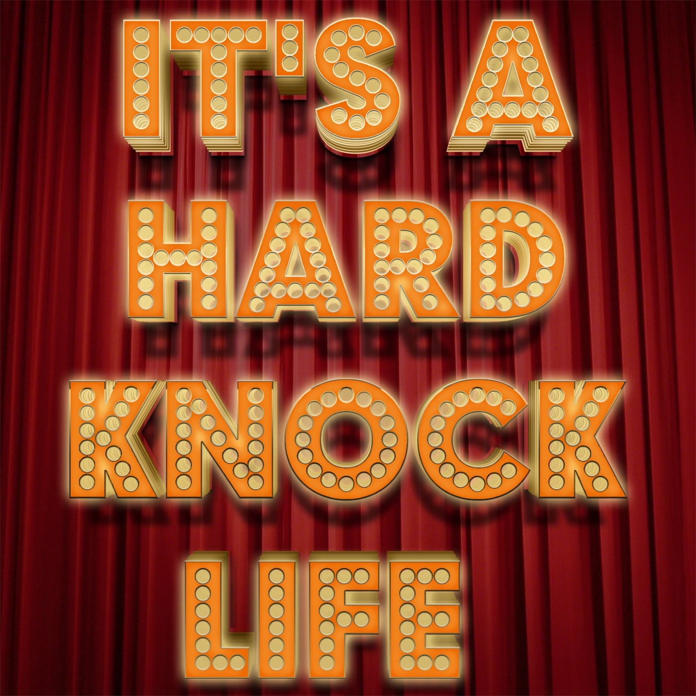 Annie - It's A Hard Knock Life
