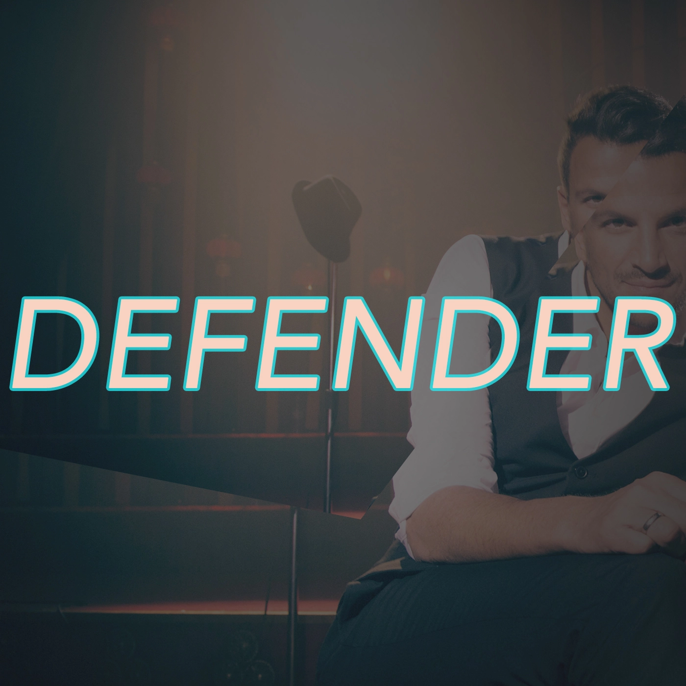 Peter Andre - Defender