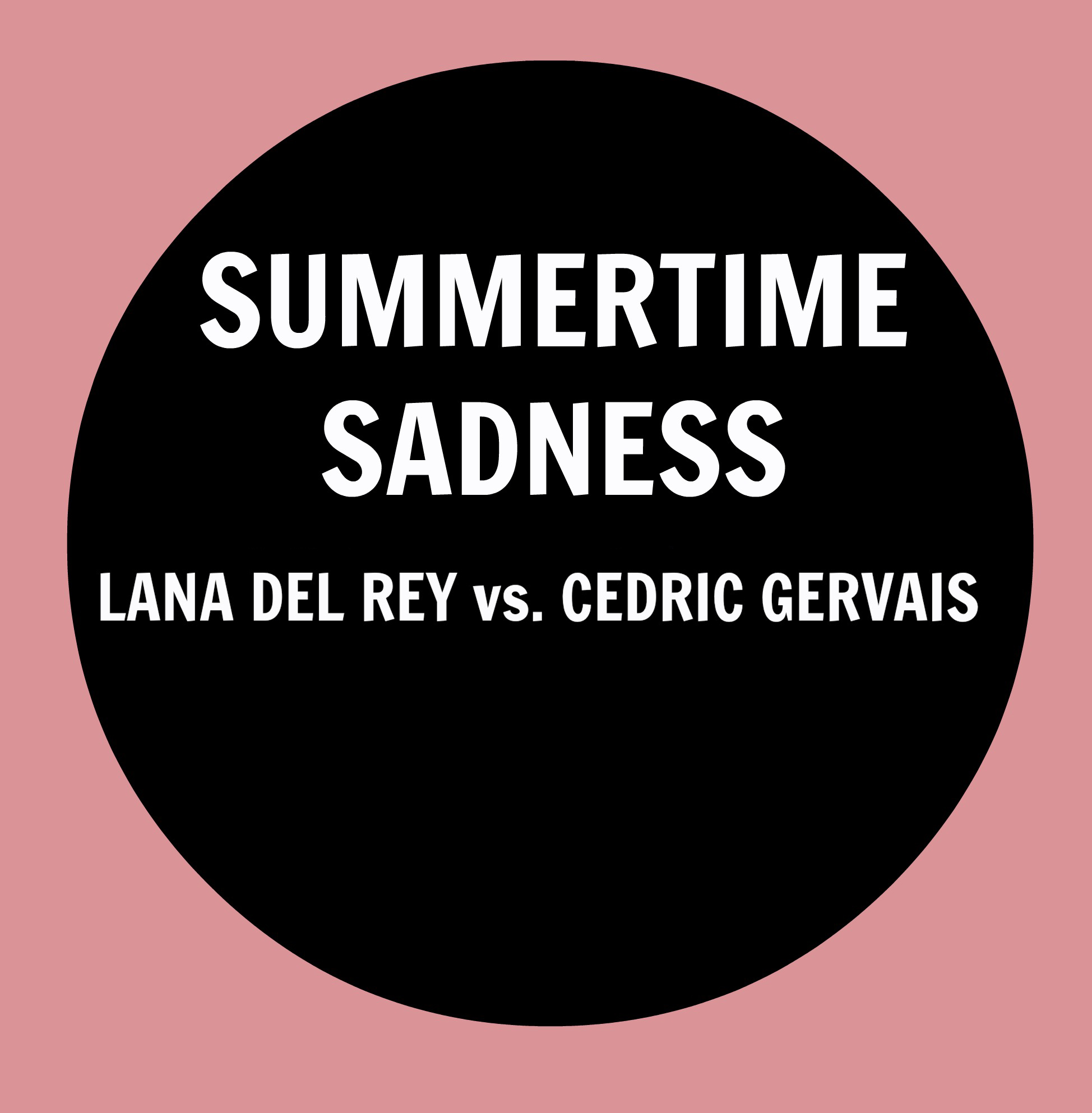 Lana Del Rey - Summertime Sadness (Cedric Gervais Remix)