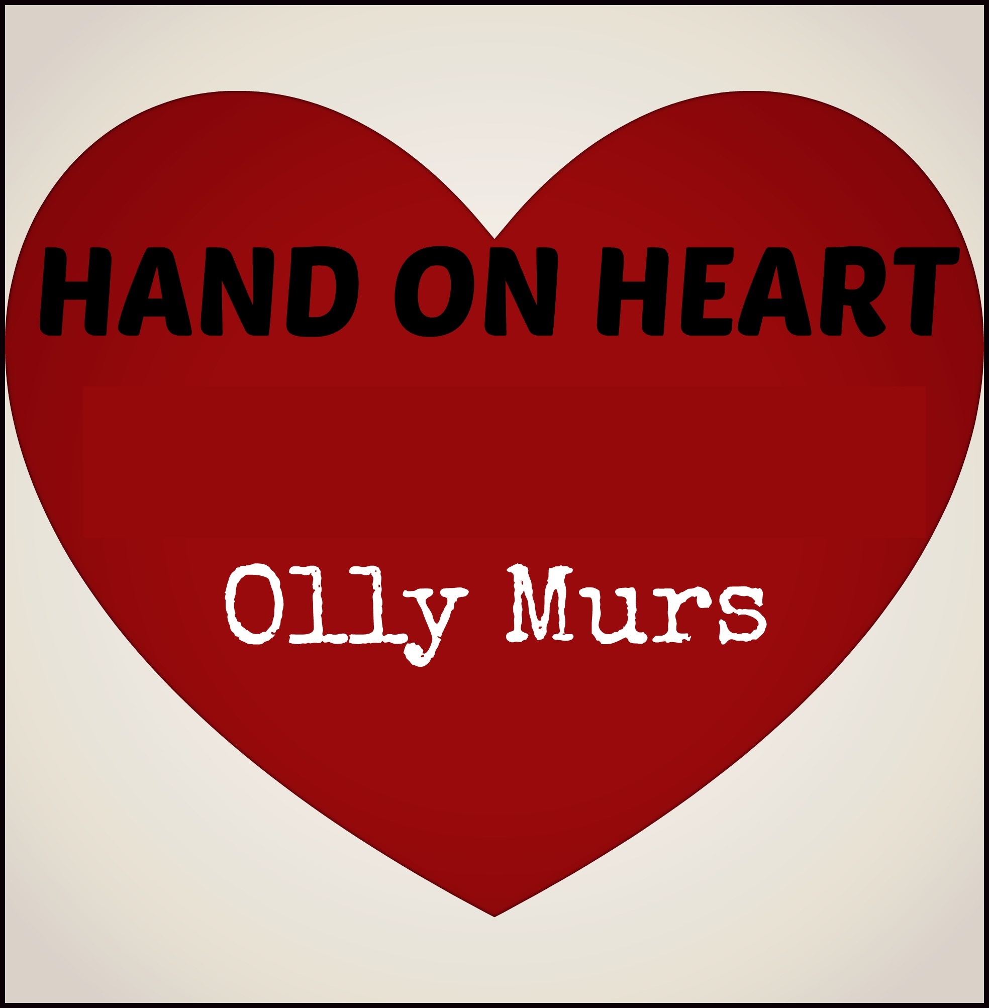Olly Murs - Hand On Heart