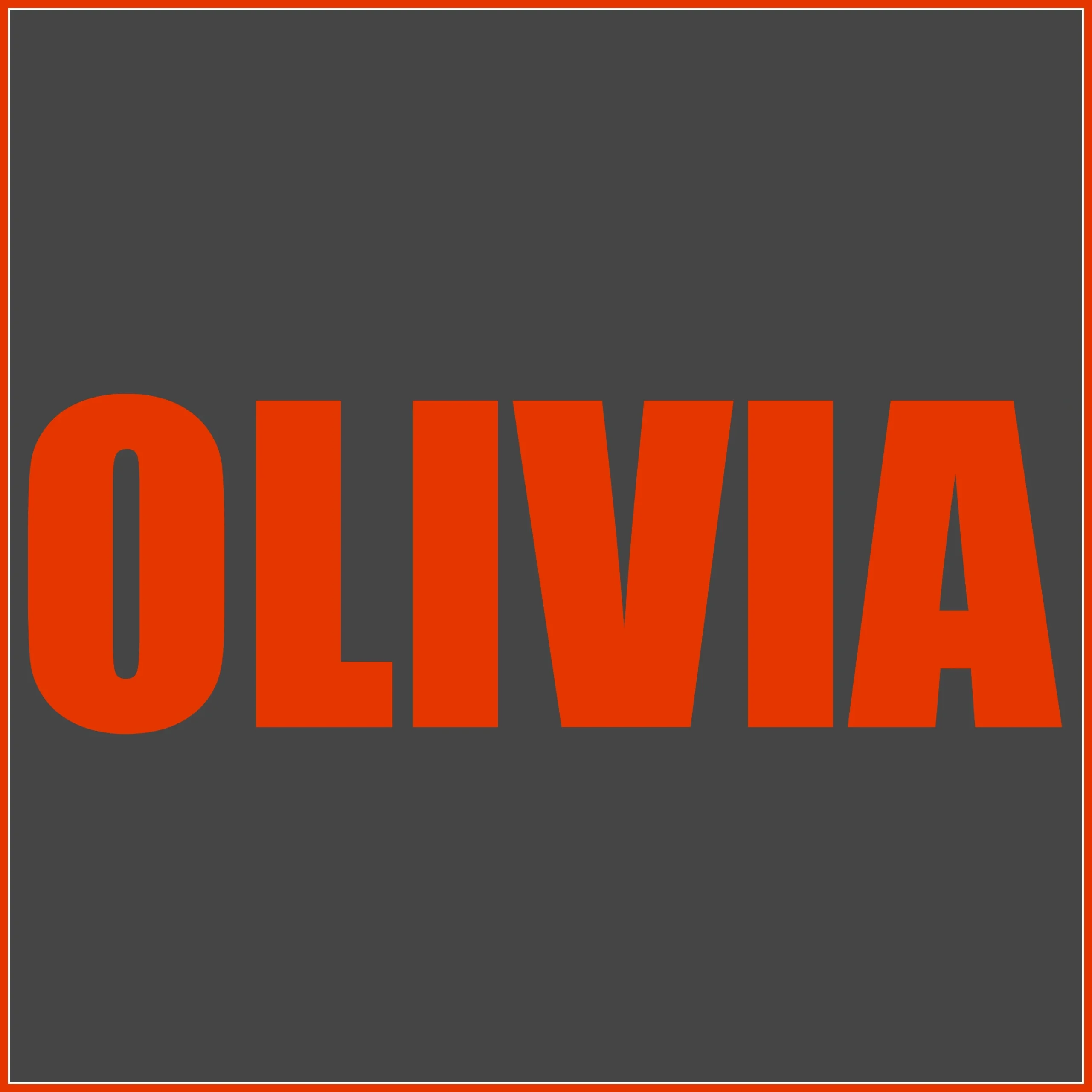 One Direction - Olivia