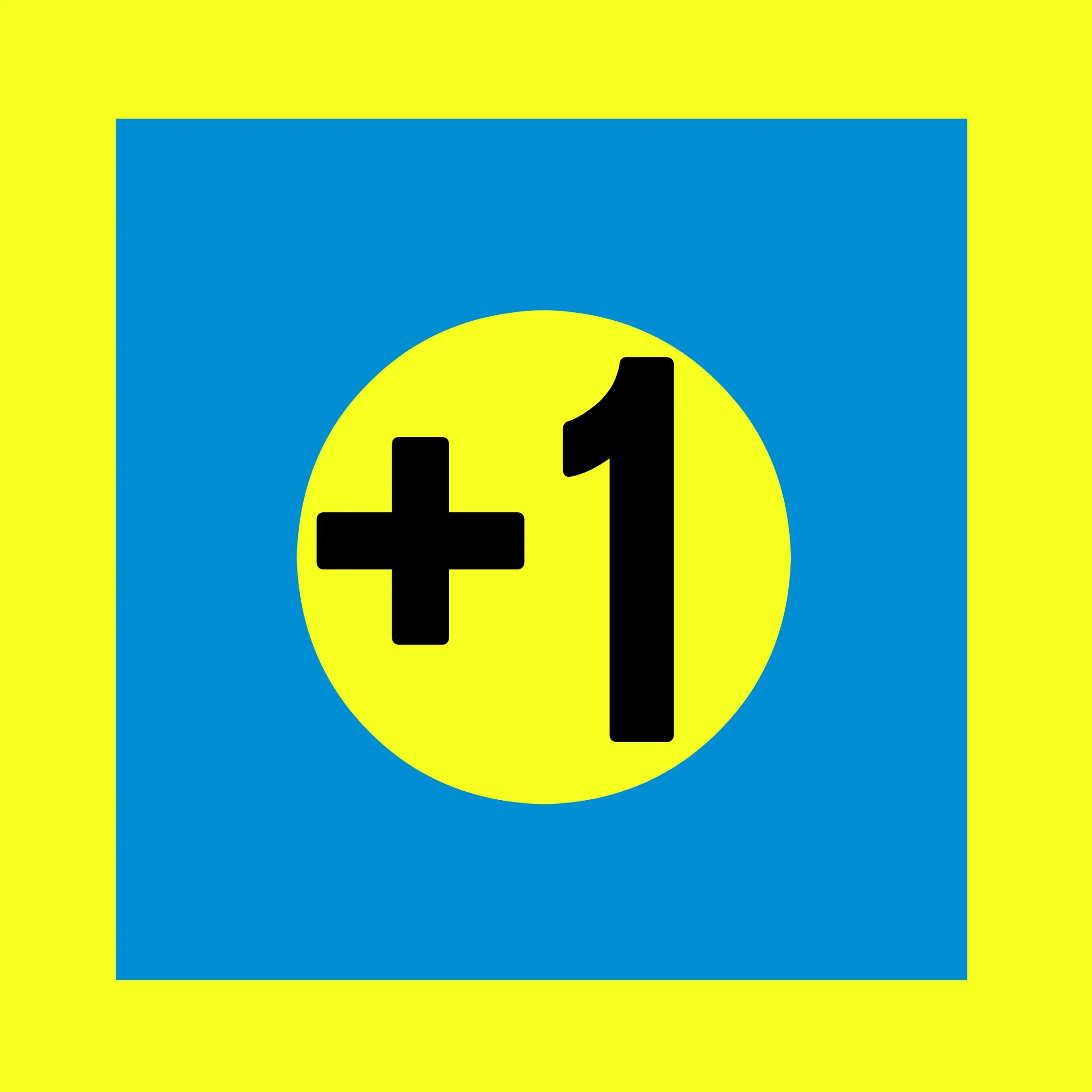 Martin Solveig - "+1"