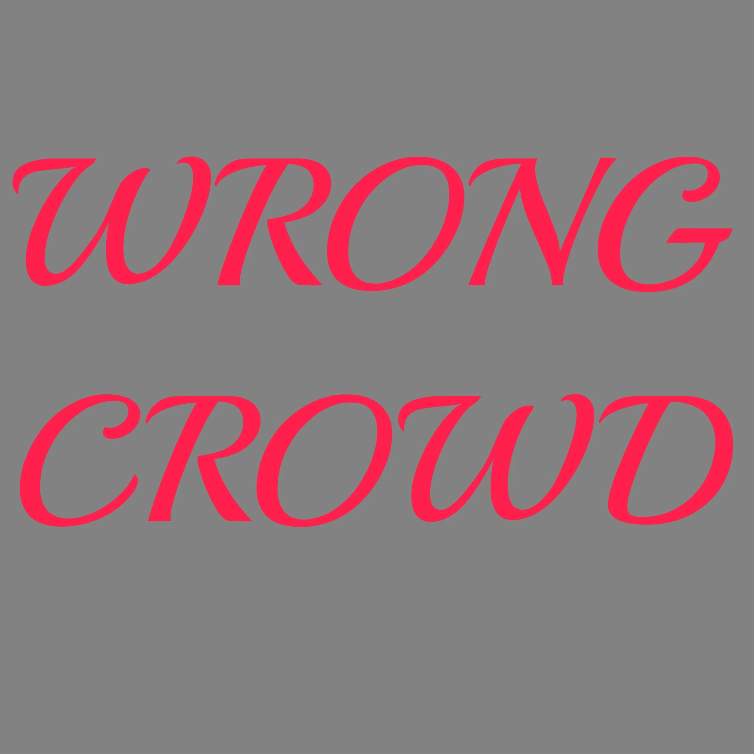 Tom Odell - Wrong Crowd