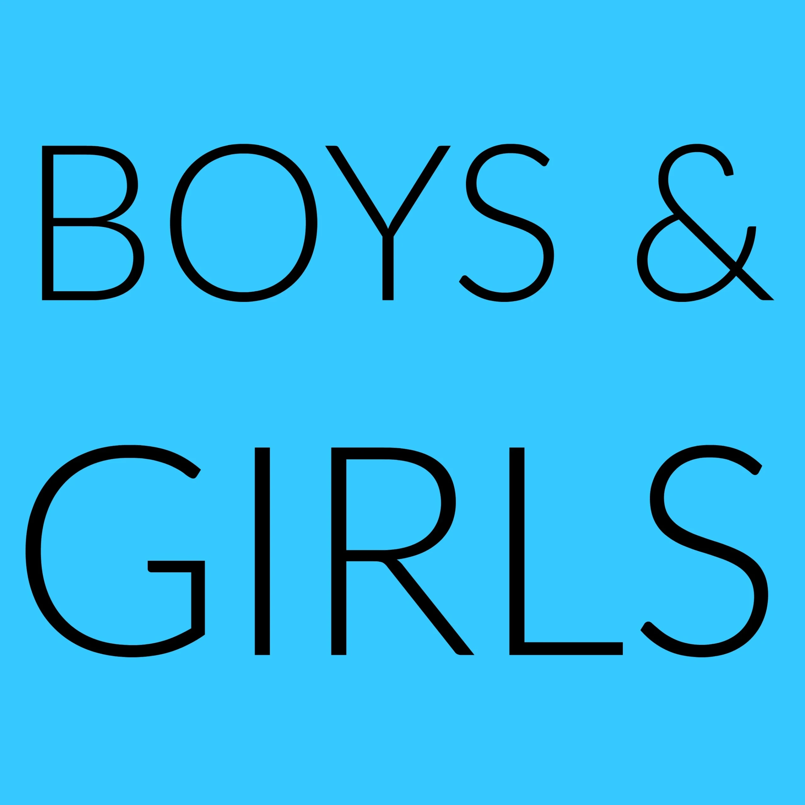 Will.I.Am - Boys & Girls