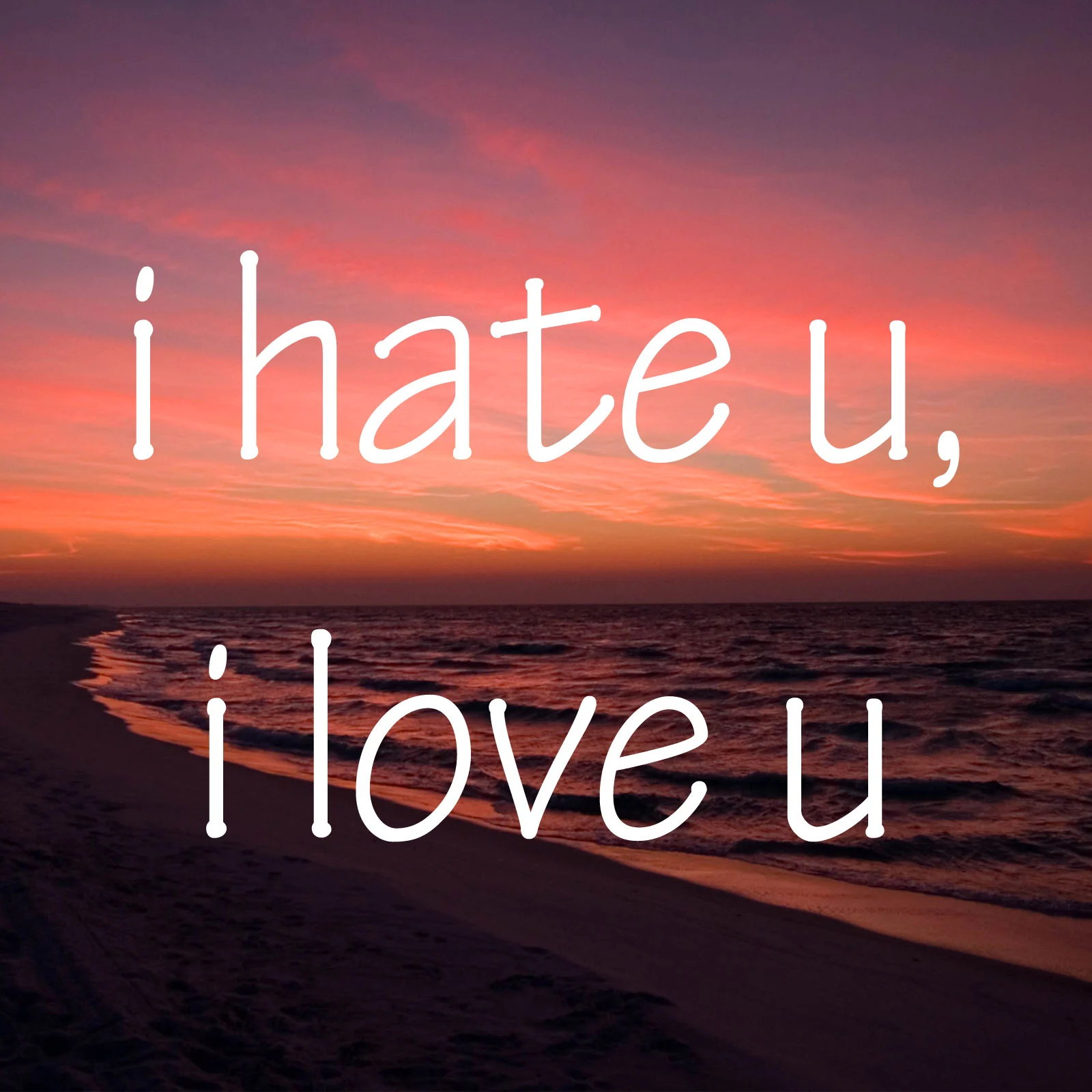 Gnash - i hate u, i love u