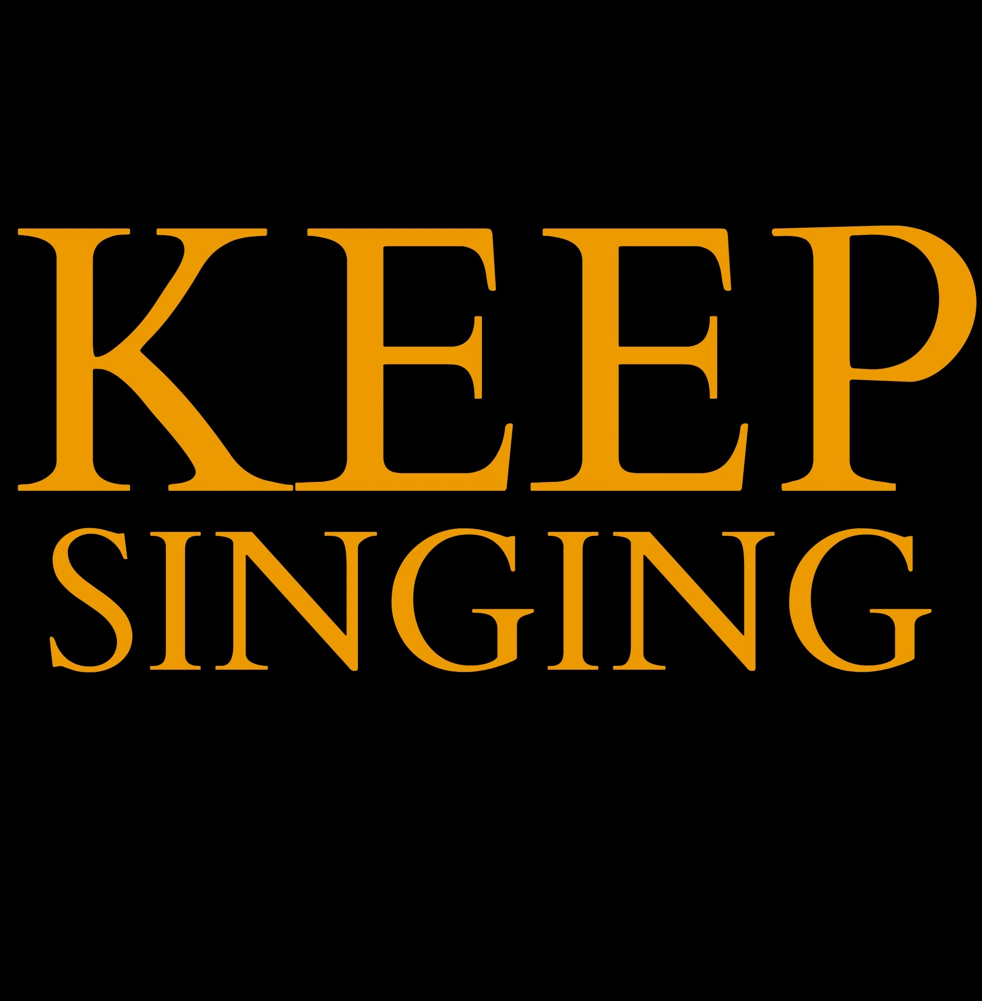 Rick Astley - Keep Singing
