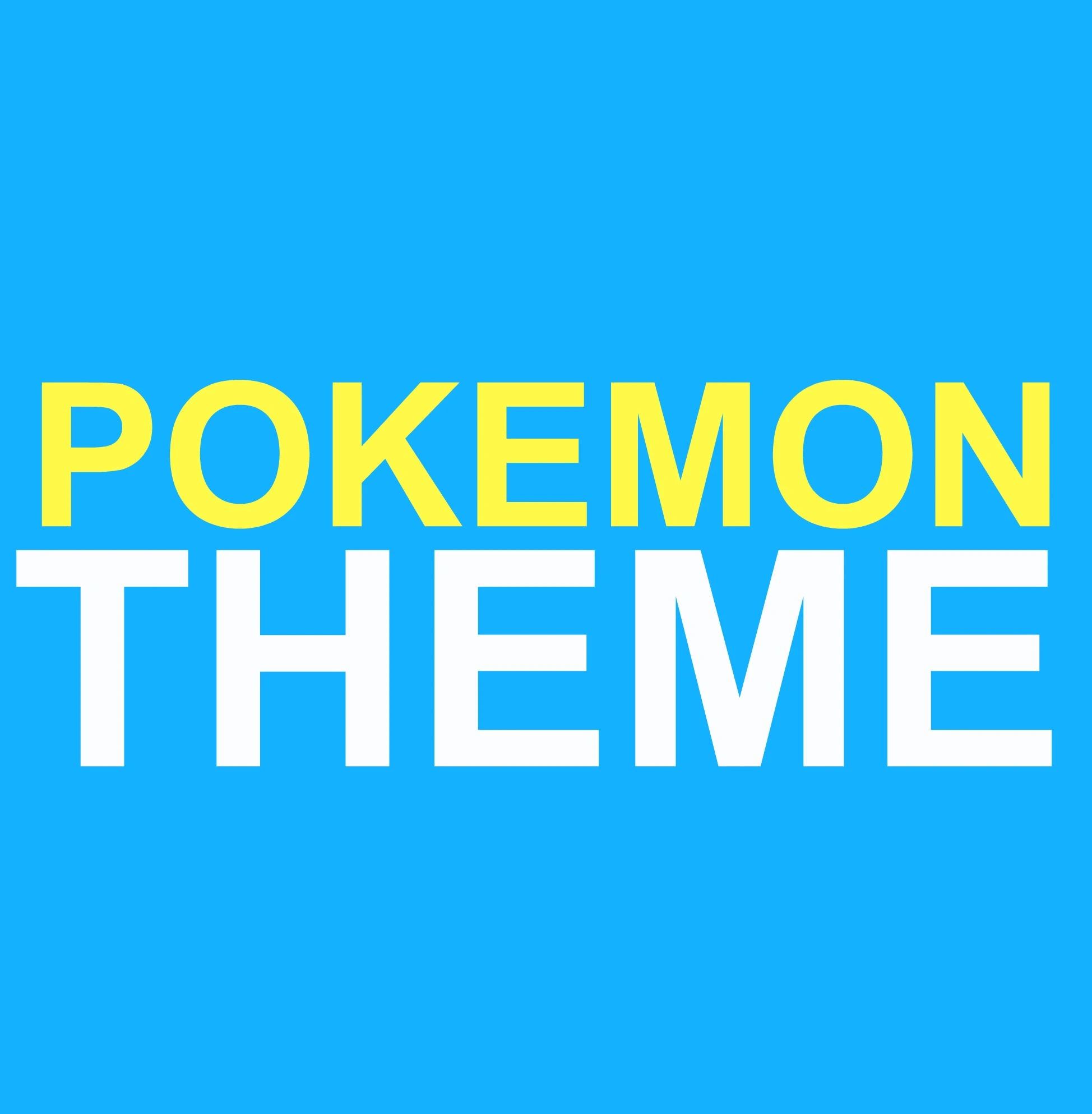 Pokemon - Pokemon Theme