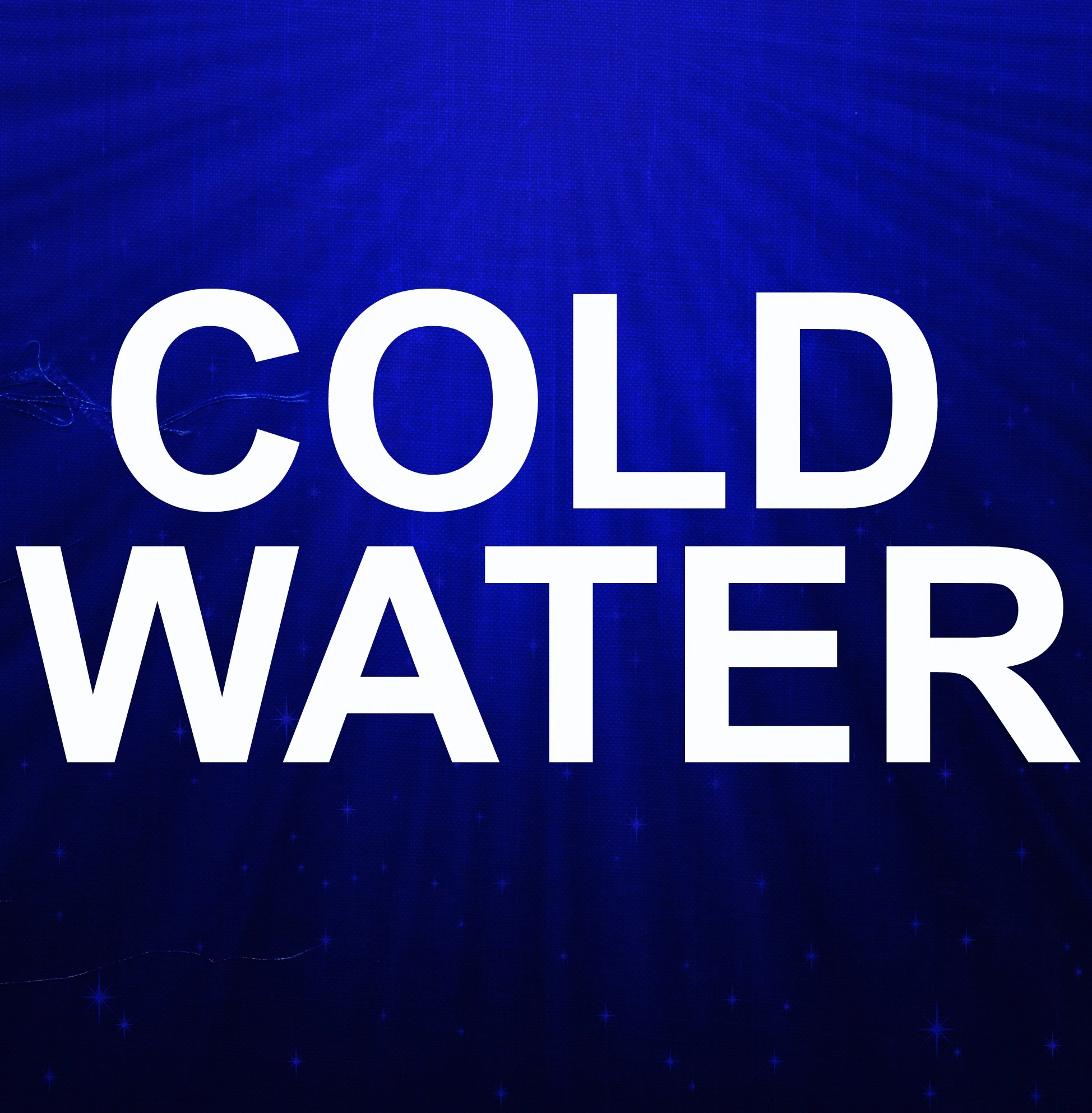 Major Lazer - Cold Water