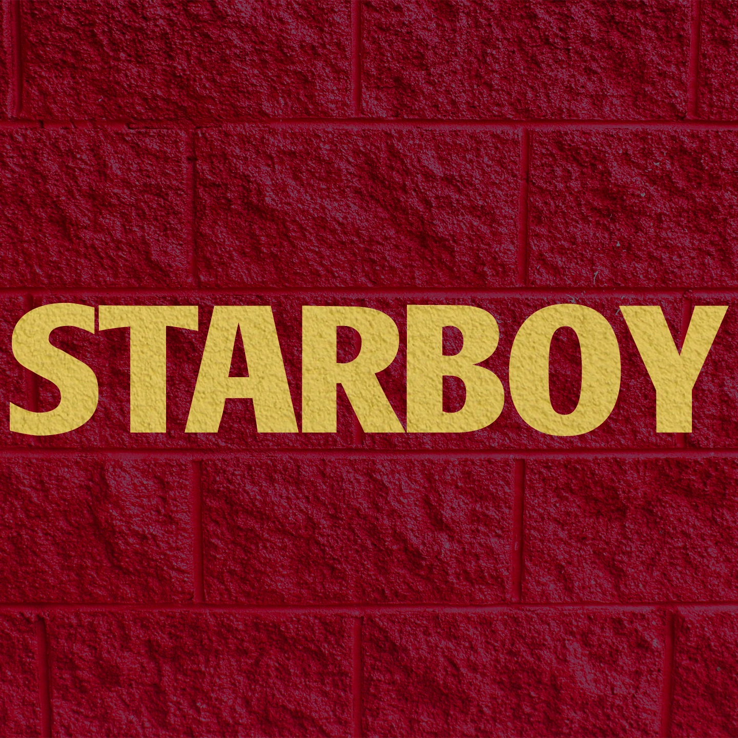 The Weeknd - Starboy