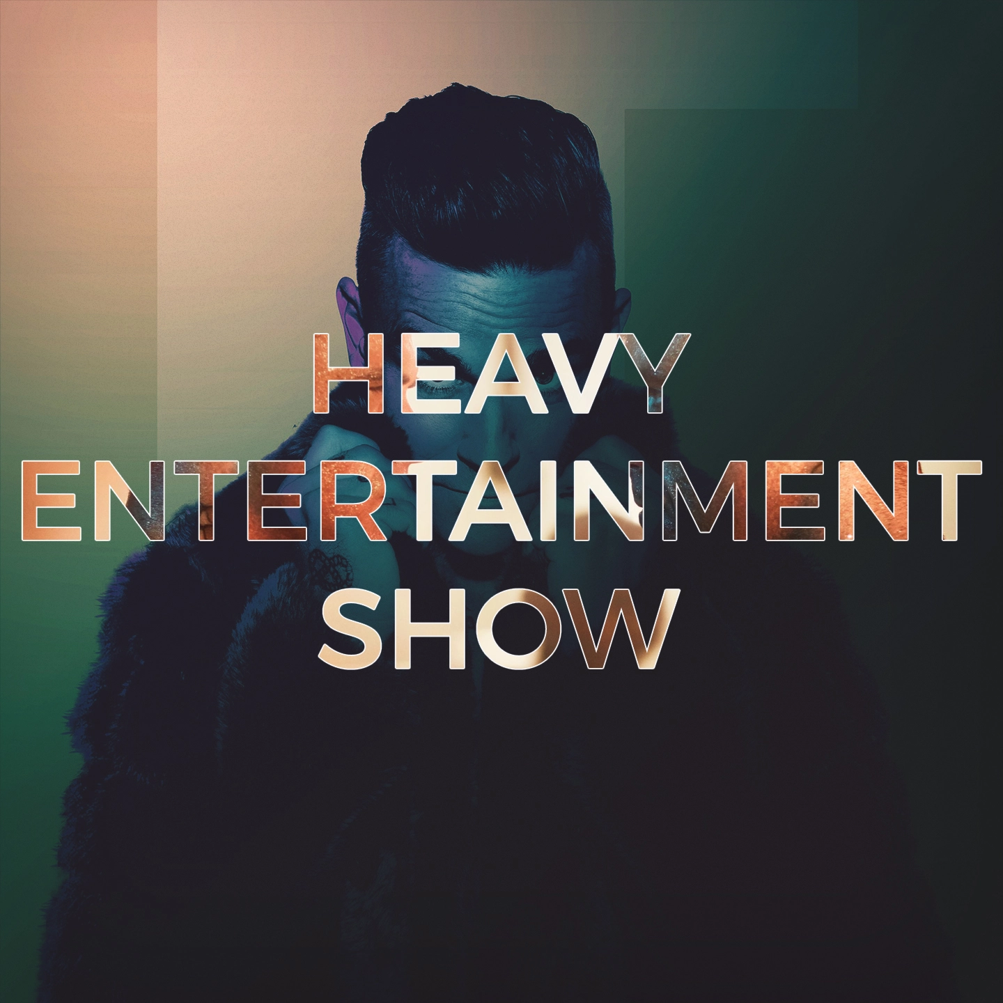 Robbie Williams - Heavy Entertainment Show