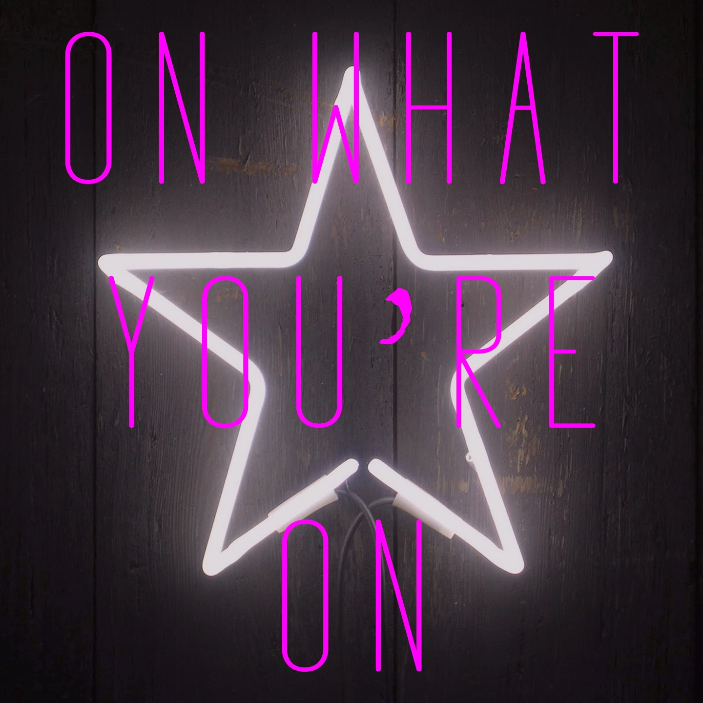 Busted - On What You're On