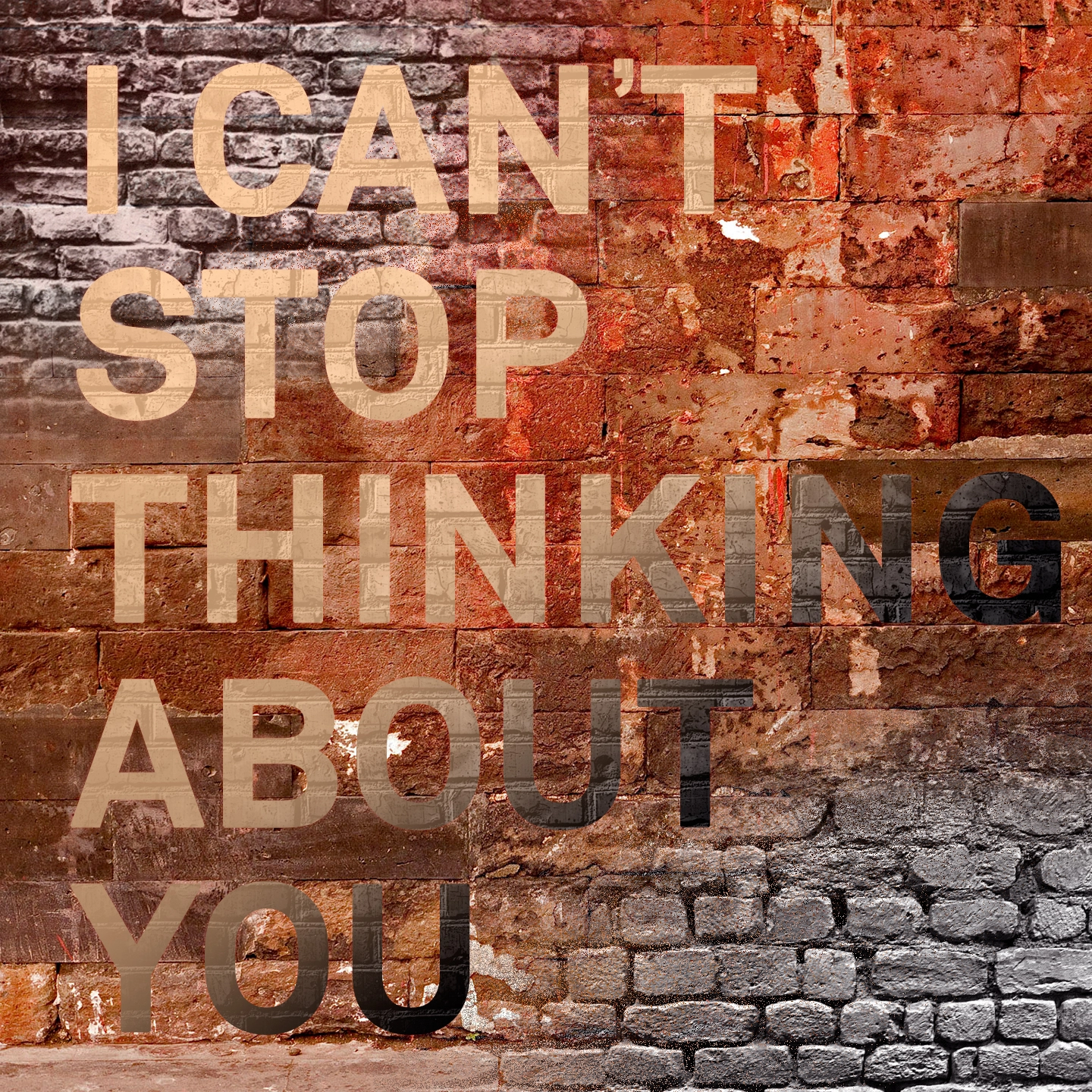 Sting - I Can't Stop Thinking About You