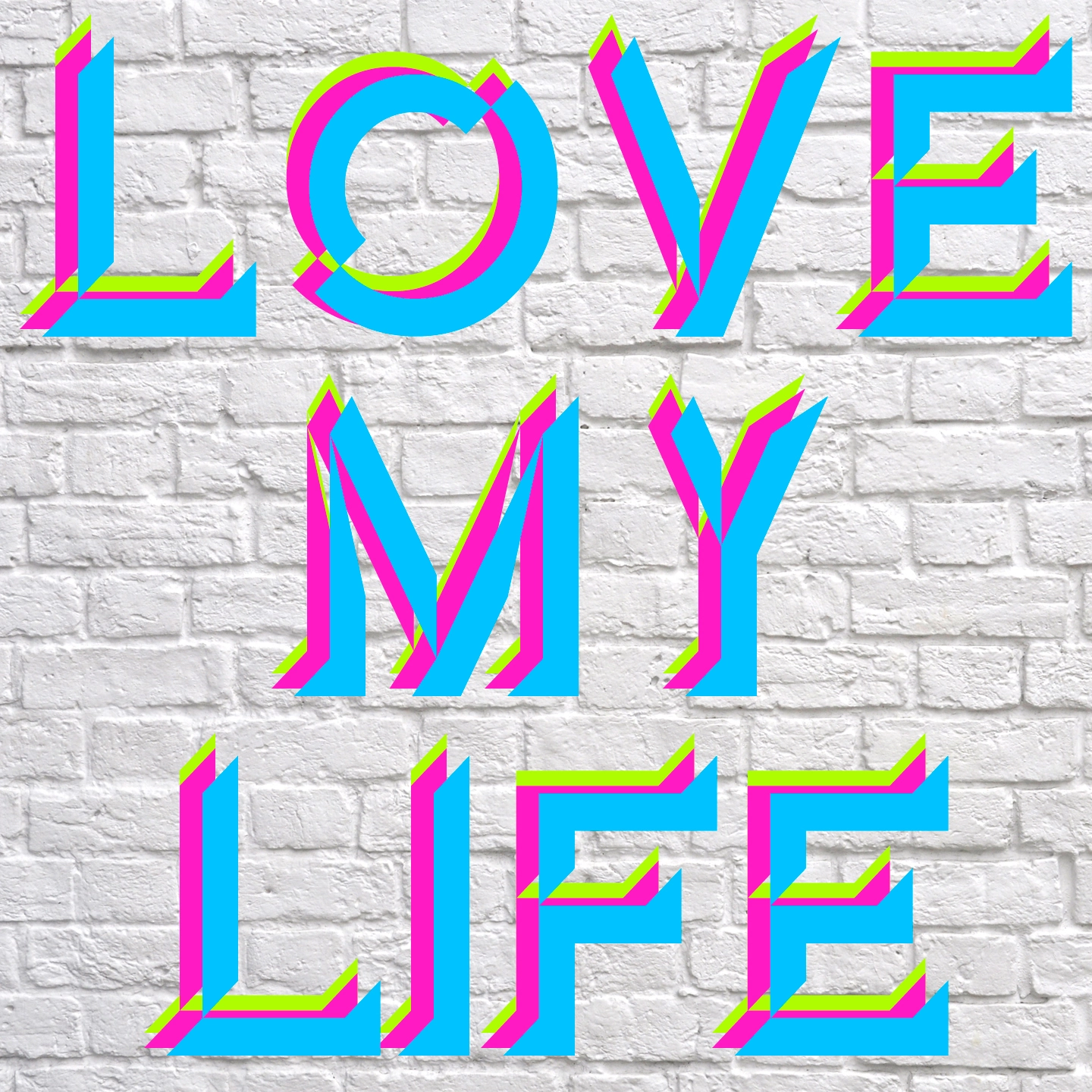 Robbie Williams - Love My Life