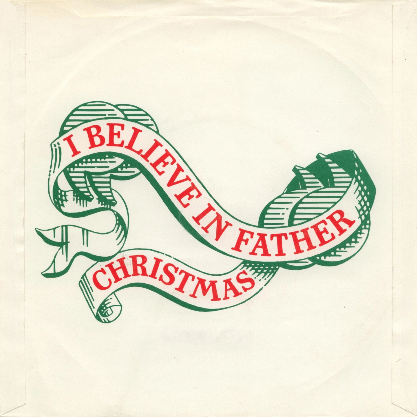 Greg Lake - I Believe In Father Christmas