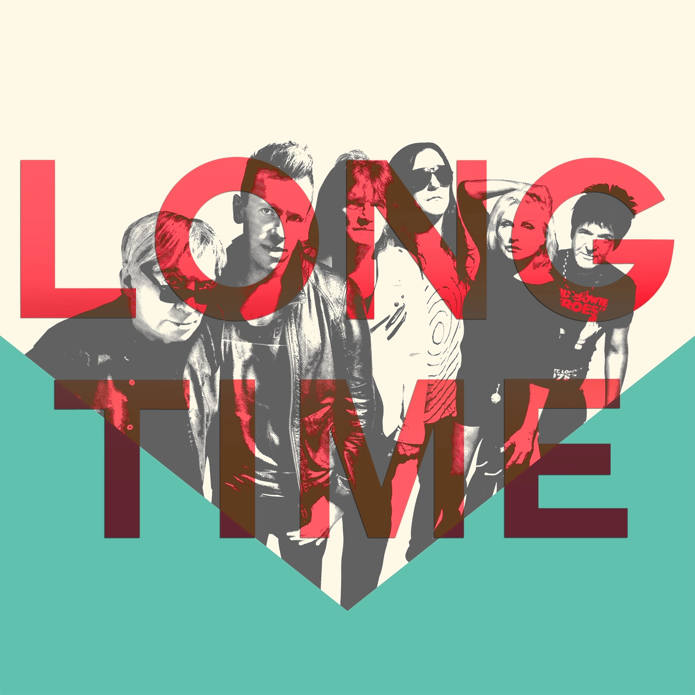 Blondie - Long Time
