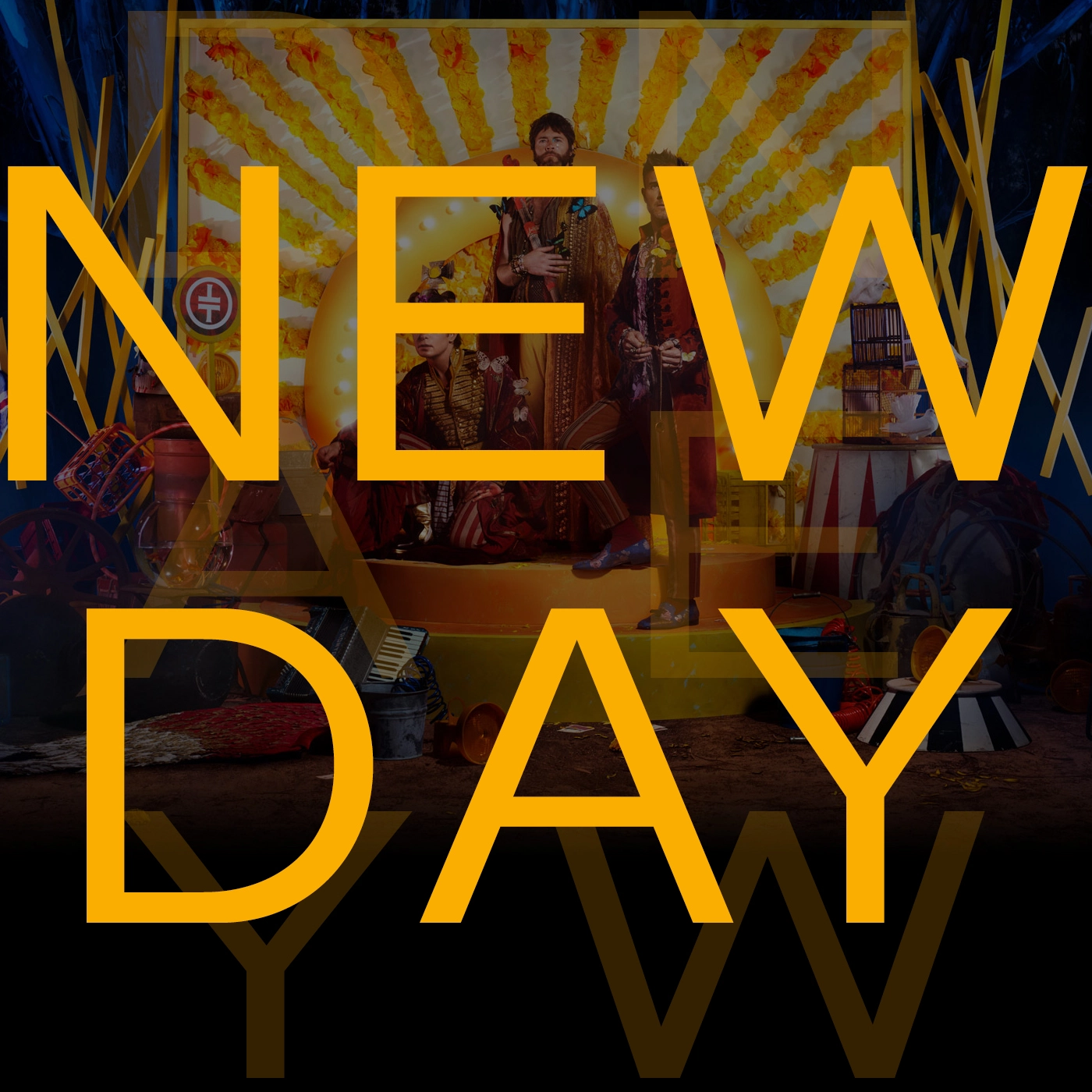 Take That - New Day
