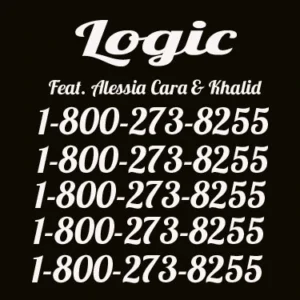 SF1119100-Logic-Feat.-Alessia-Cara-_-Khalid-1-800-273-8255