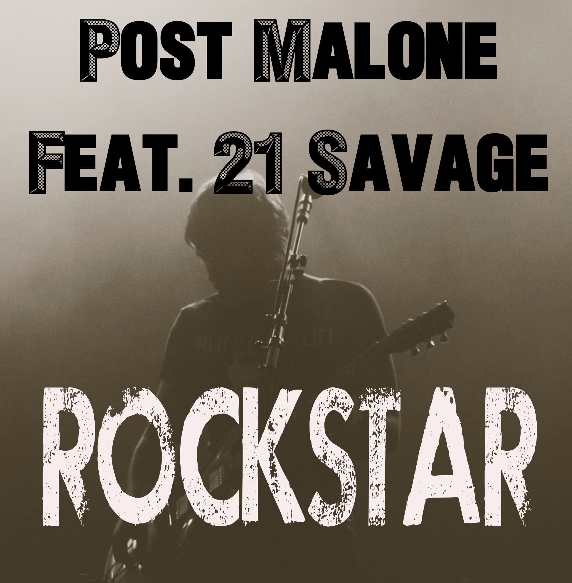 Post Malone - Rockstar