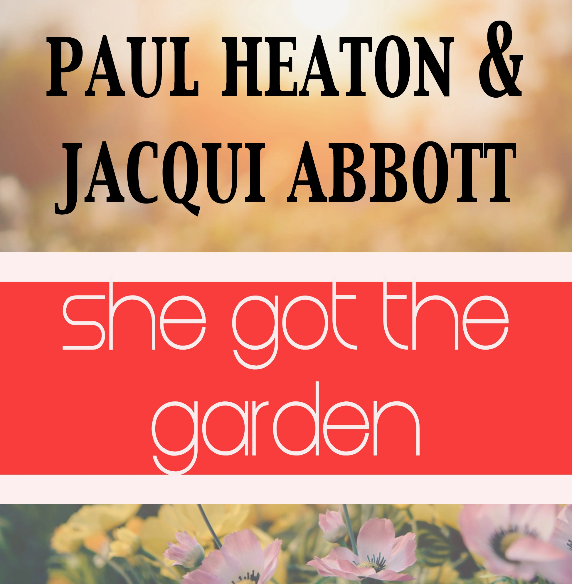 Paul Heaton - She Got The Garden