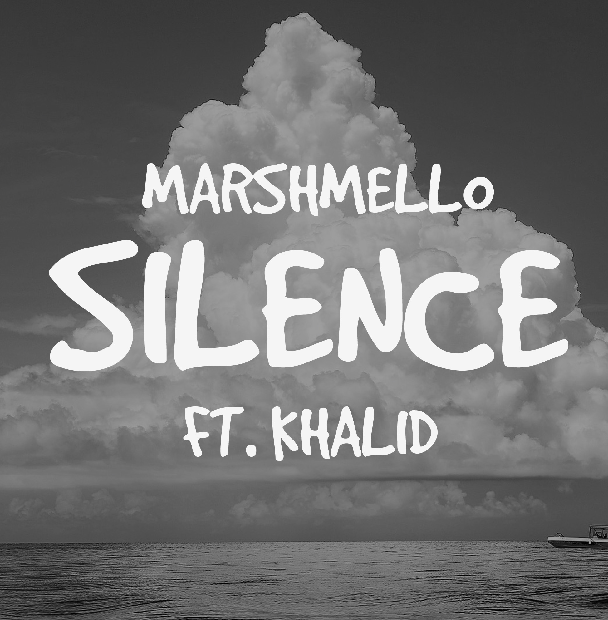Marshmello - Silence