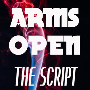 SF1119135 – The Script – Arms Open