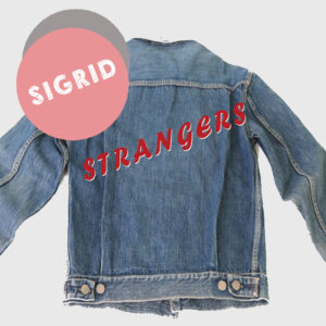 SF1119154 – Sigrid – Strangers