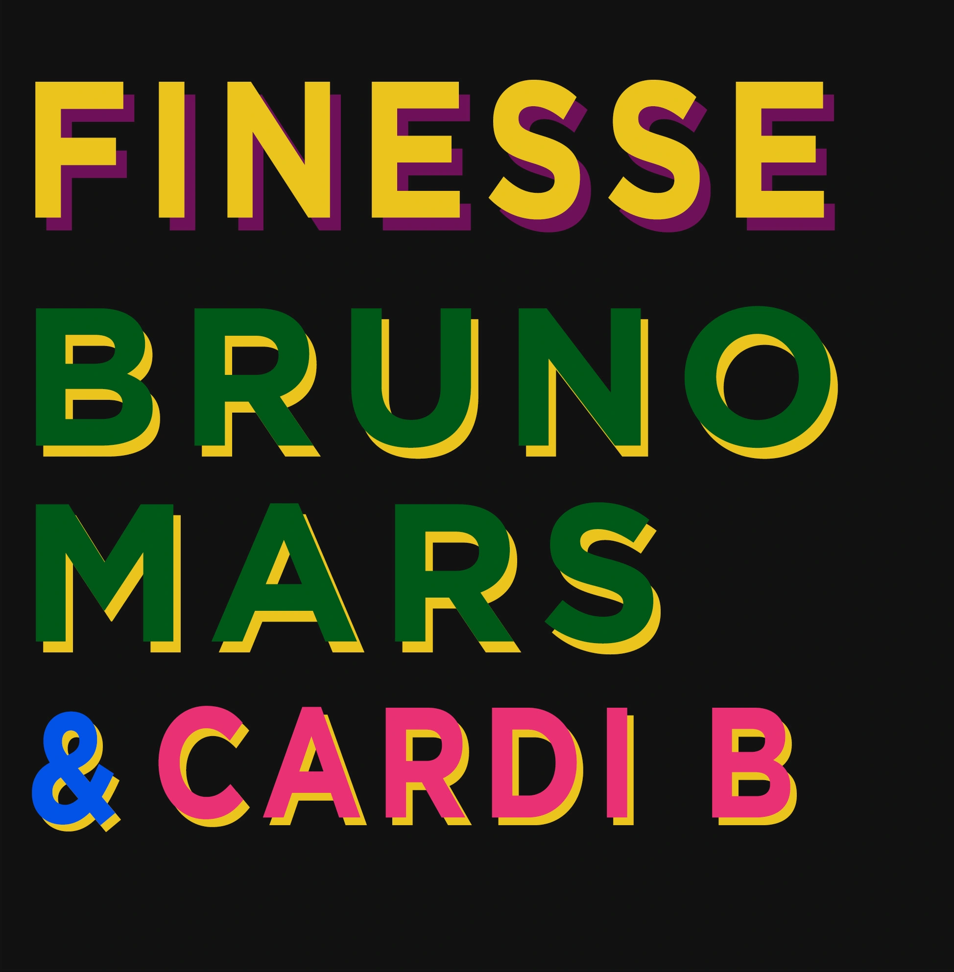 Bruno Mars - Finesse