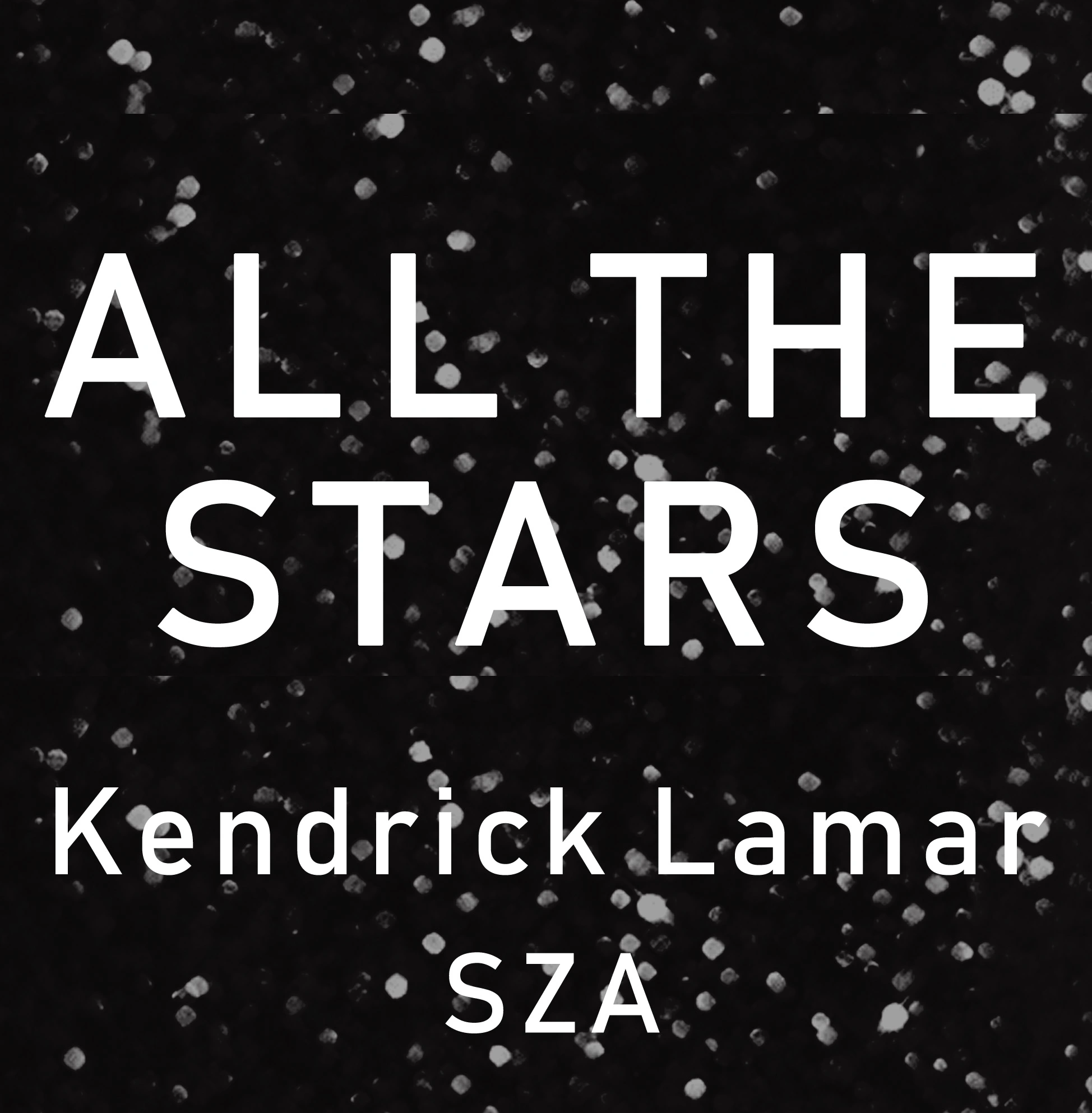 Kendrick Lamar - All The Stars