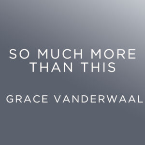 SF1119162 – Grace VanderWaal – So Much More Than This