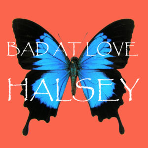 SF1119172 – Halsey – Bad At Love