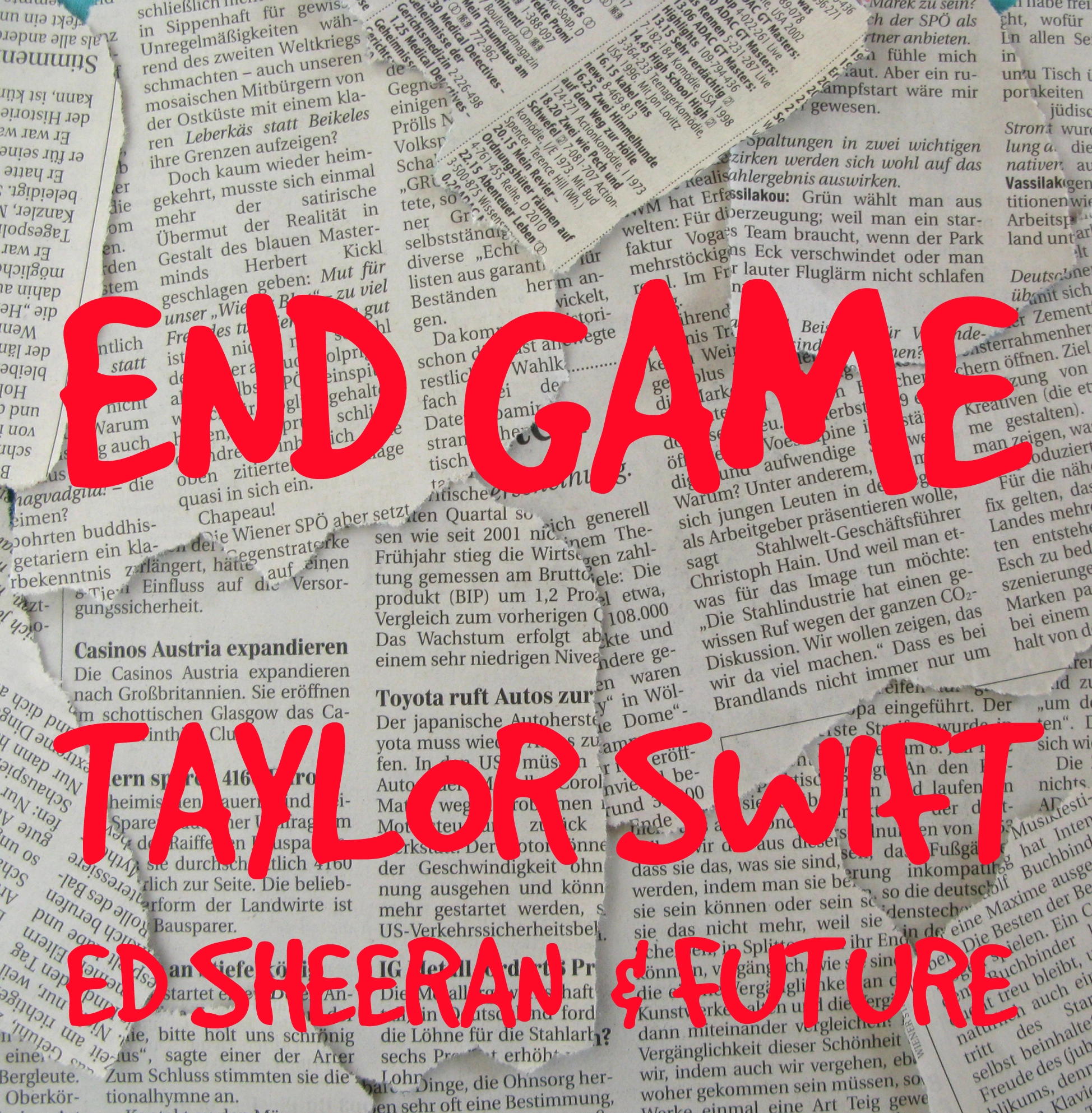 Taylor Swift - End Game