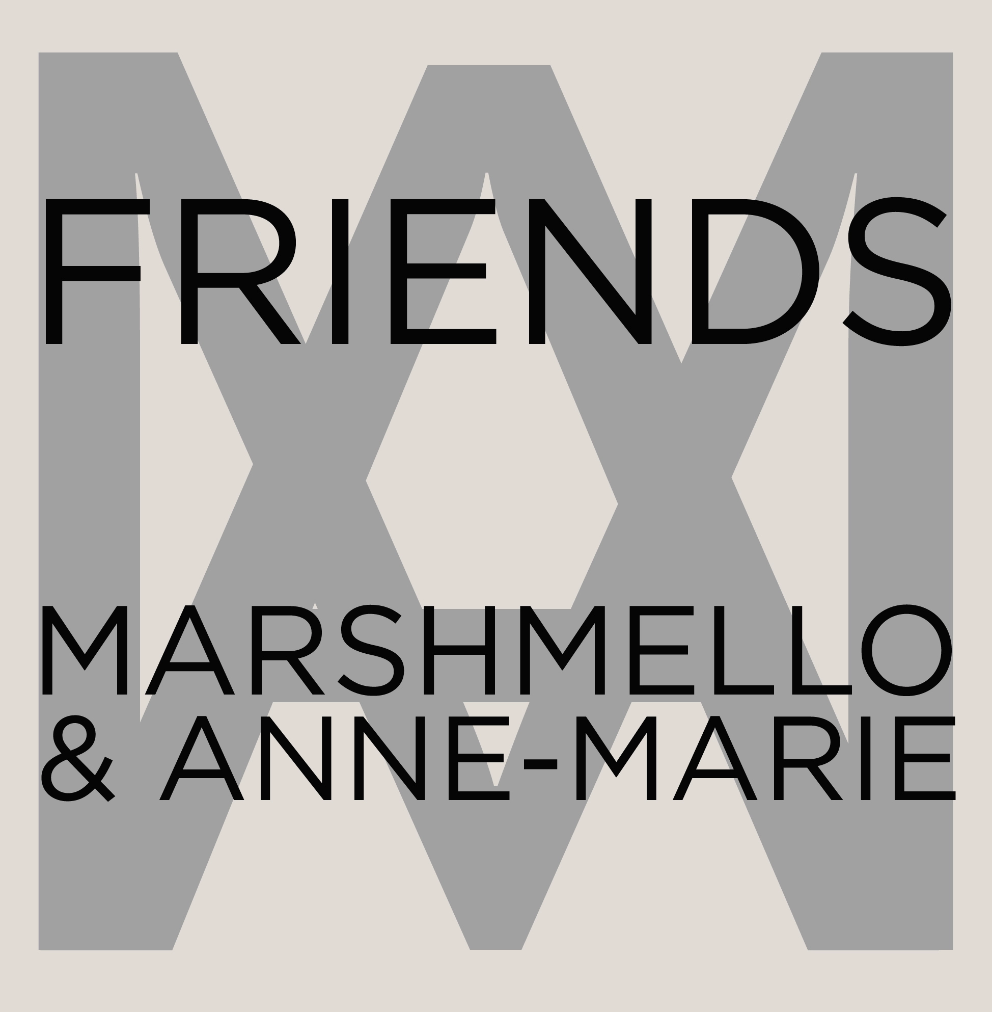 Marshmello - Friends