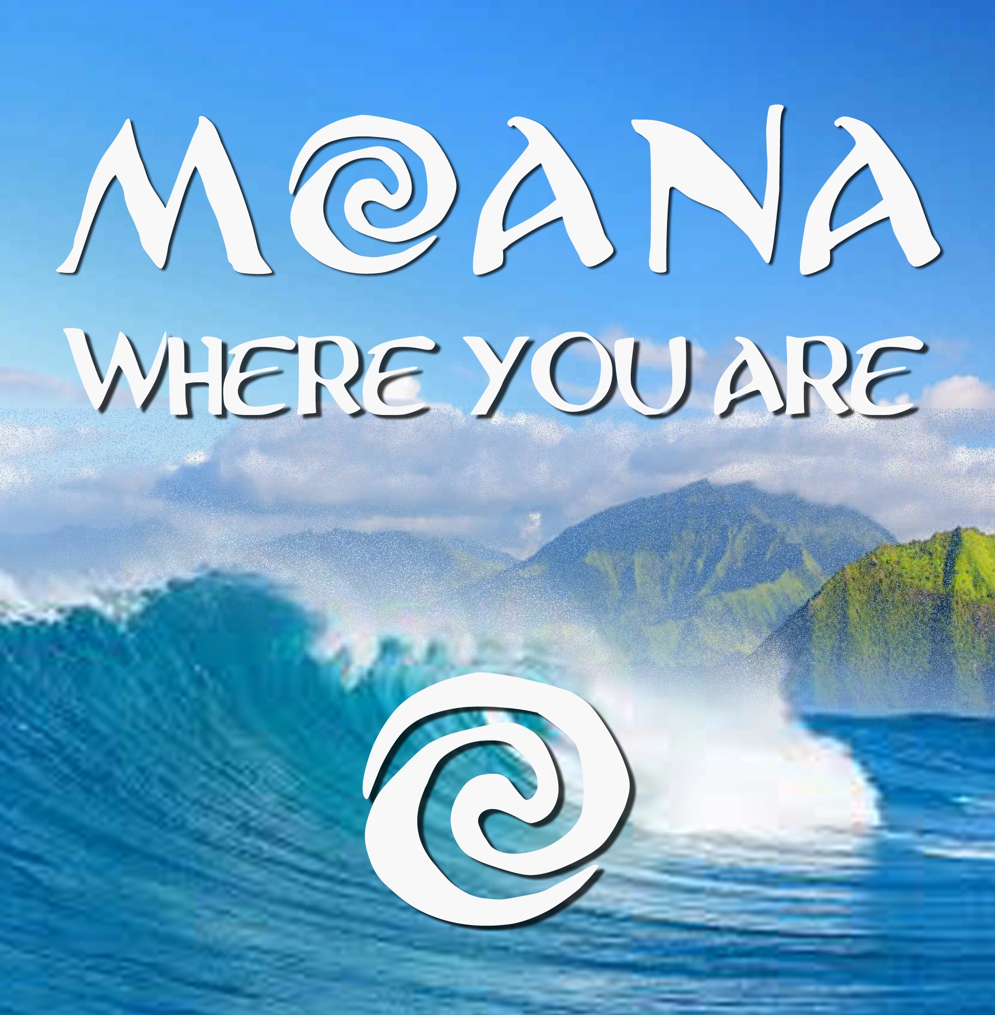 Moana - Where You Are