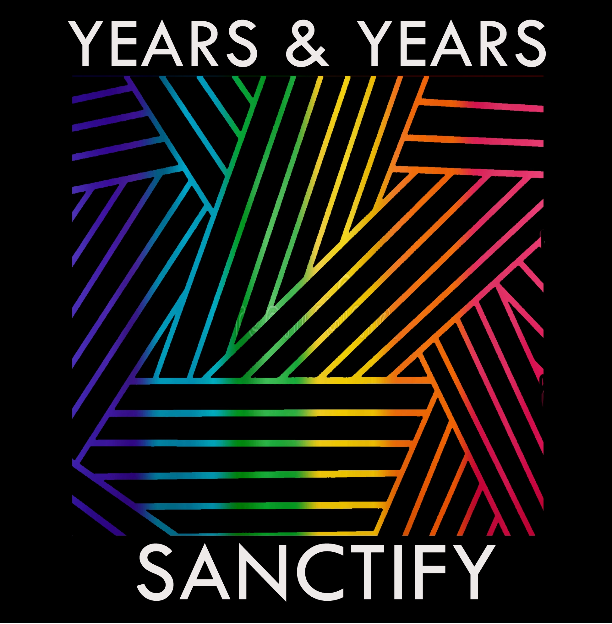 Years & Years - Sanctify
