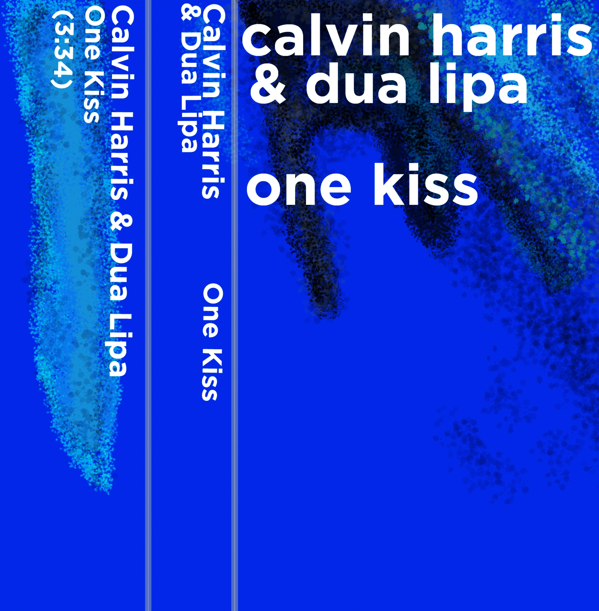 Calvin Harris - One Kiss