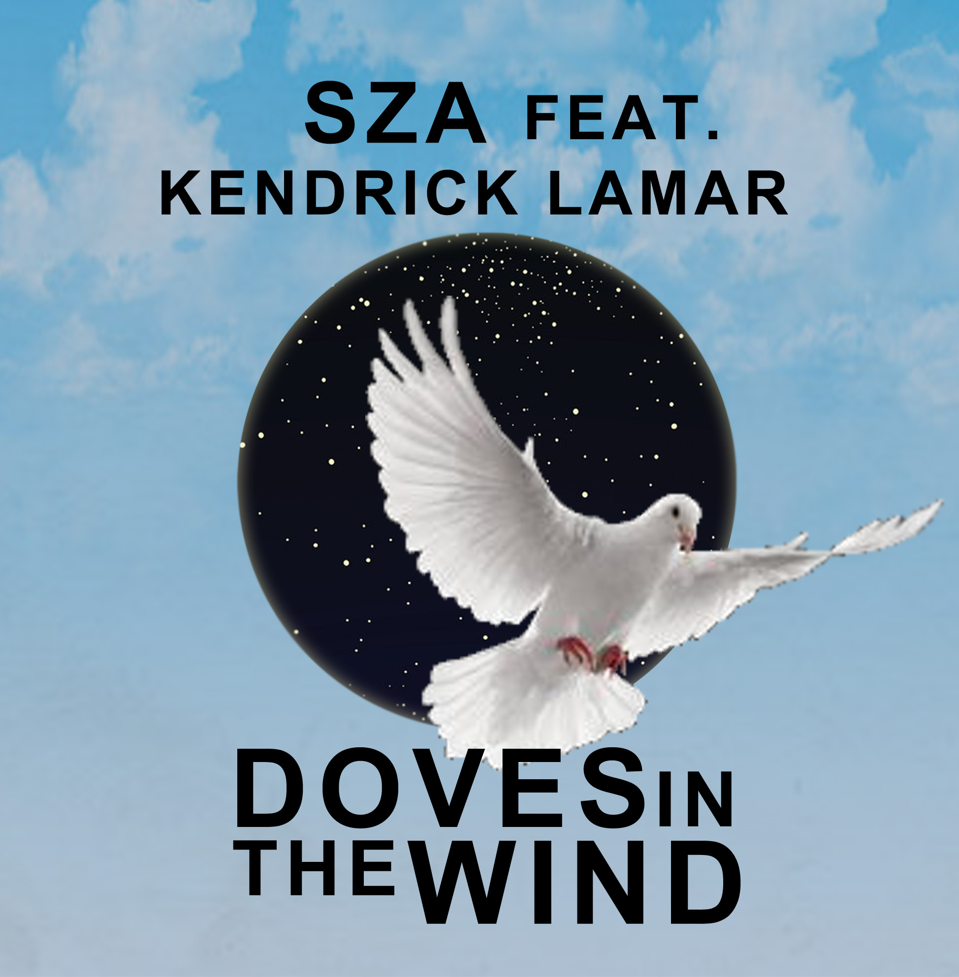 SZA - Doves In The Wind